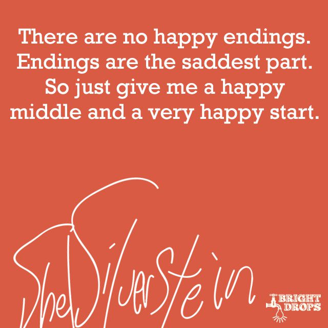 shel silverstein quotes