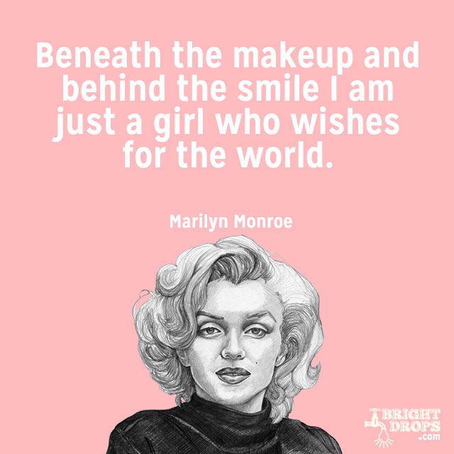 keep smiling quotes marilyn monroe