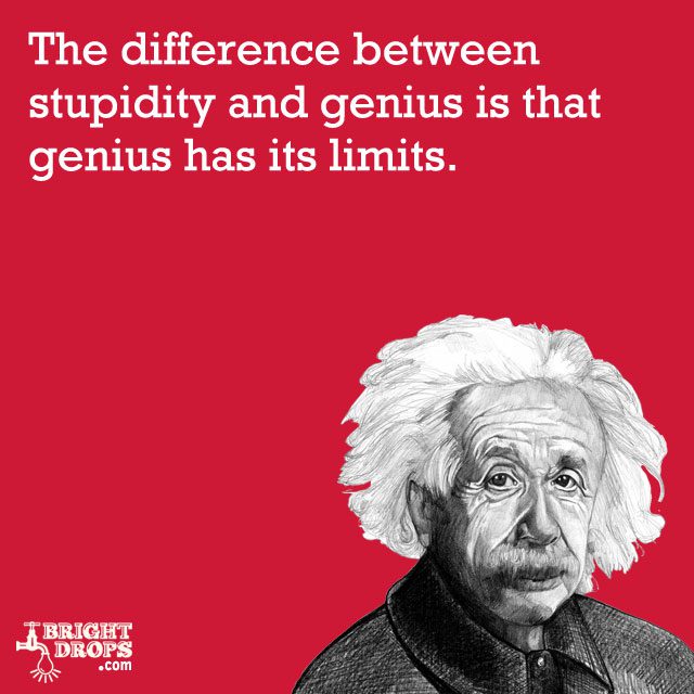 27 Quirky Albert Einstein Quotes On Everything Chatalistic