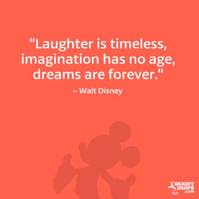 imagination quotes walt disney