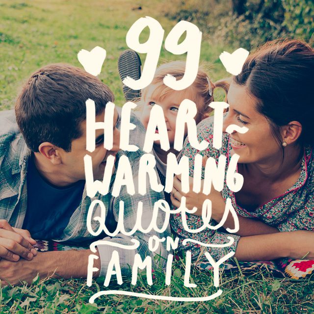 quotes about family love and loyalty