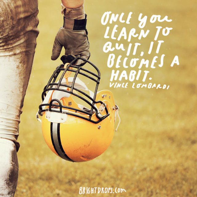 Best Vince Lombardi Quotes Ever