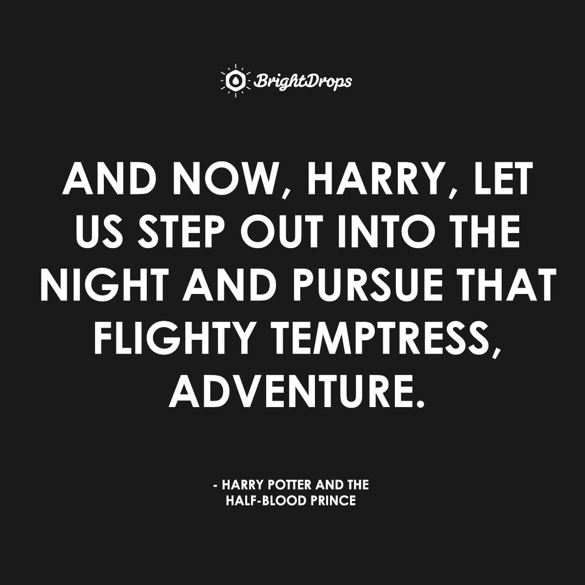 36 Inspirational Harry Potter Quotes About Life, Friendship and