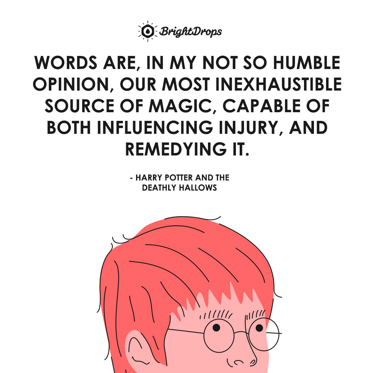 36 Inspirational Harry Potter Quotes for a Braver You