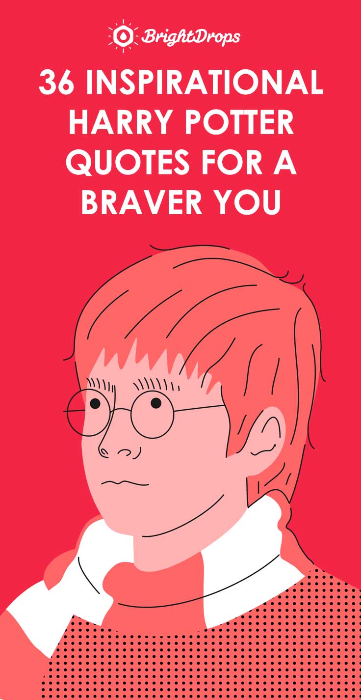 36 Best Harry Potter Quotes with Images Bright Drops