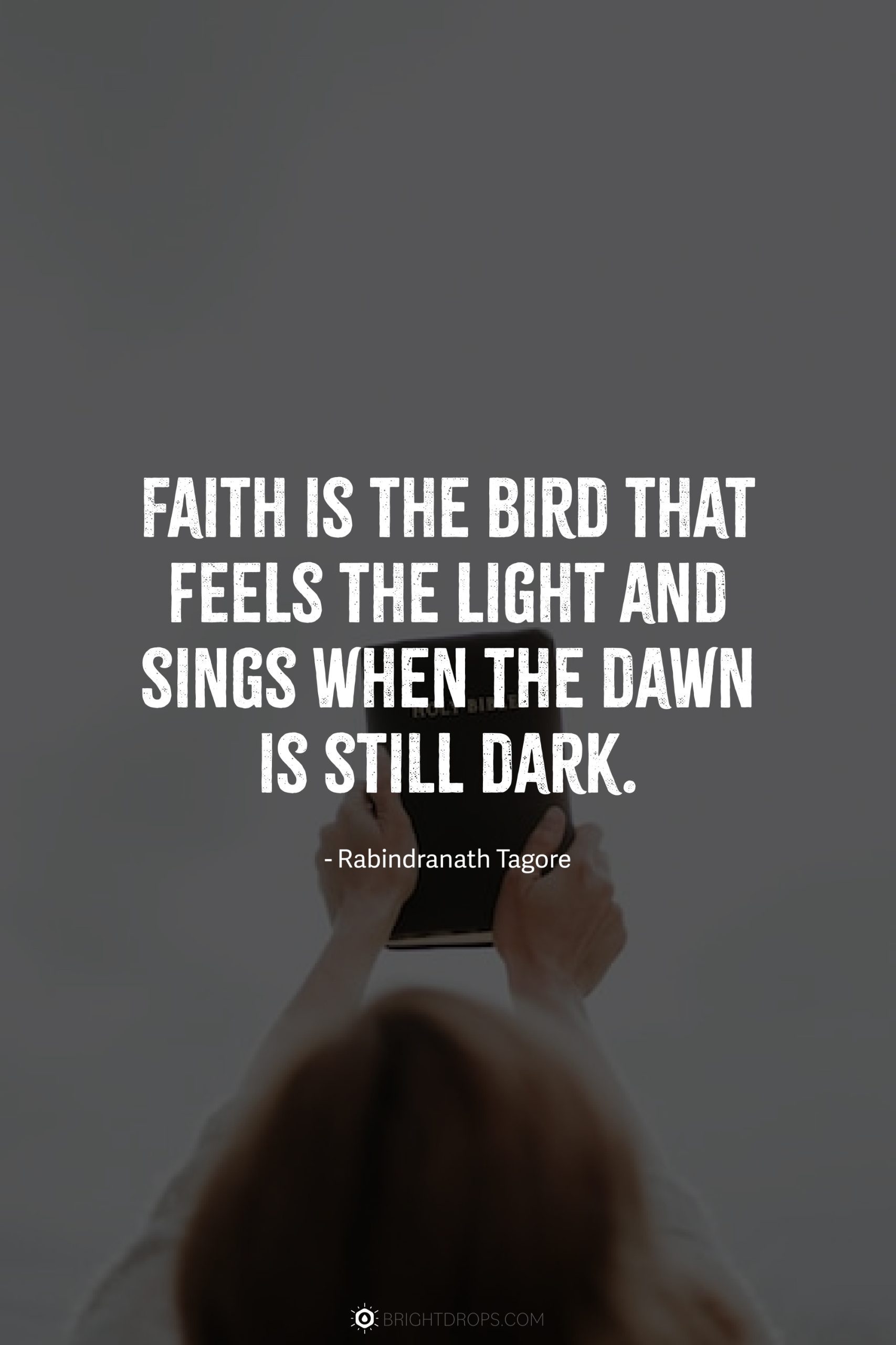 Quotes About Faith To Lift You Up Bright Drops