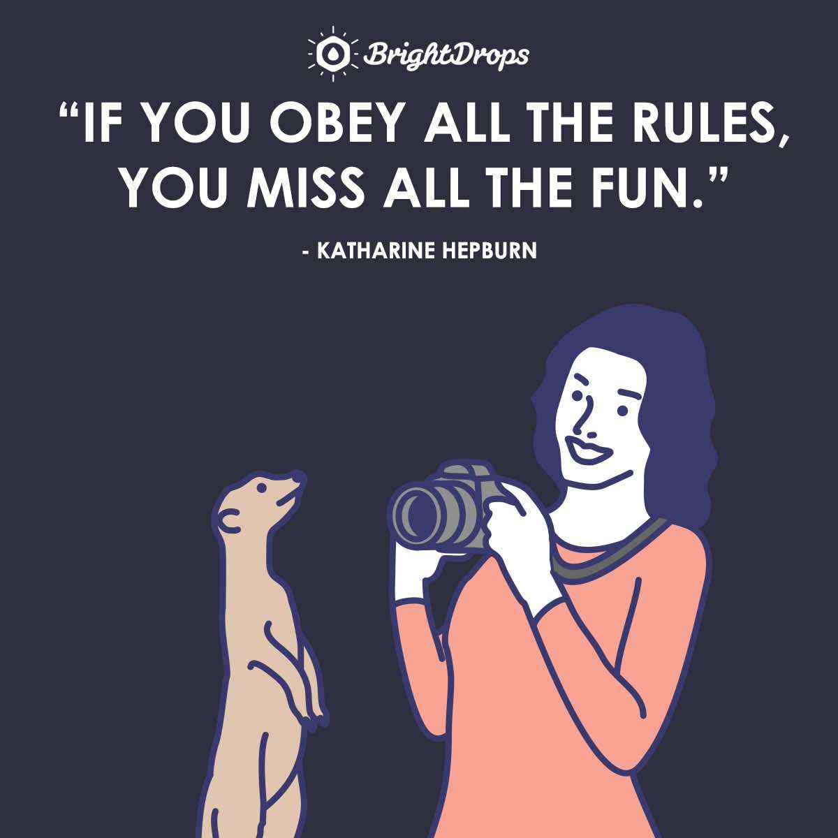 Rules Of A Lady Quotes