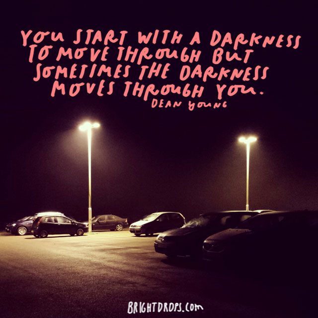 “The bravest sight in the world is to see a great man struggling against adversity.” - Seneca