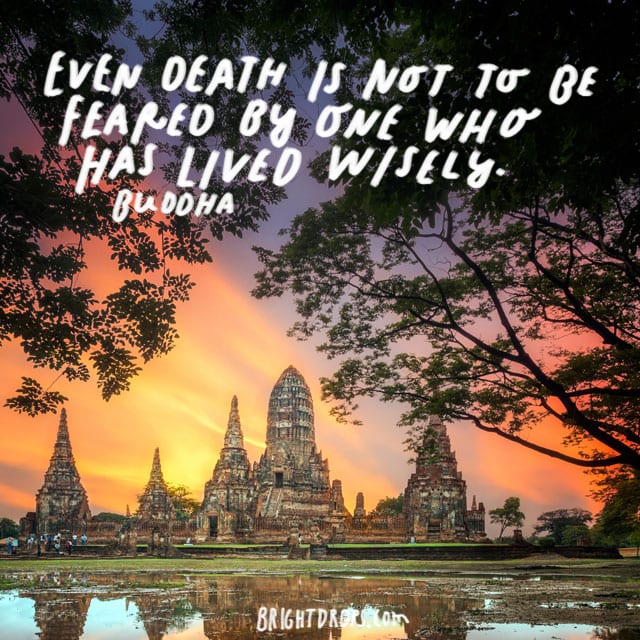 30 Famous Buddha Quotes on Life, Spirituality and Mindfulness - Bright