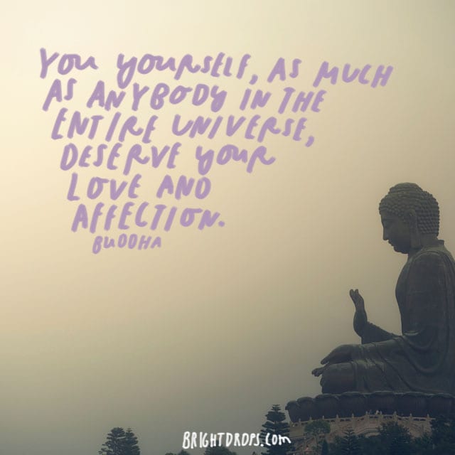 30 Famous Buddha Quotes on Life, Spirituality and Mindfulness - Bright ...