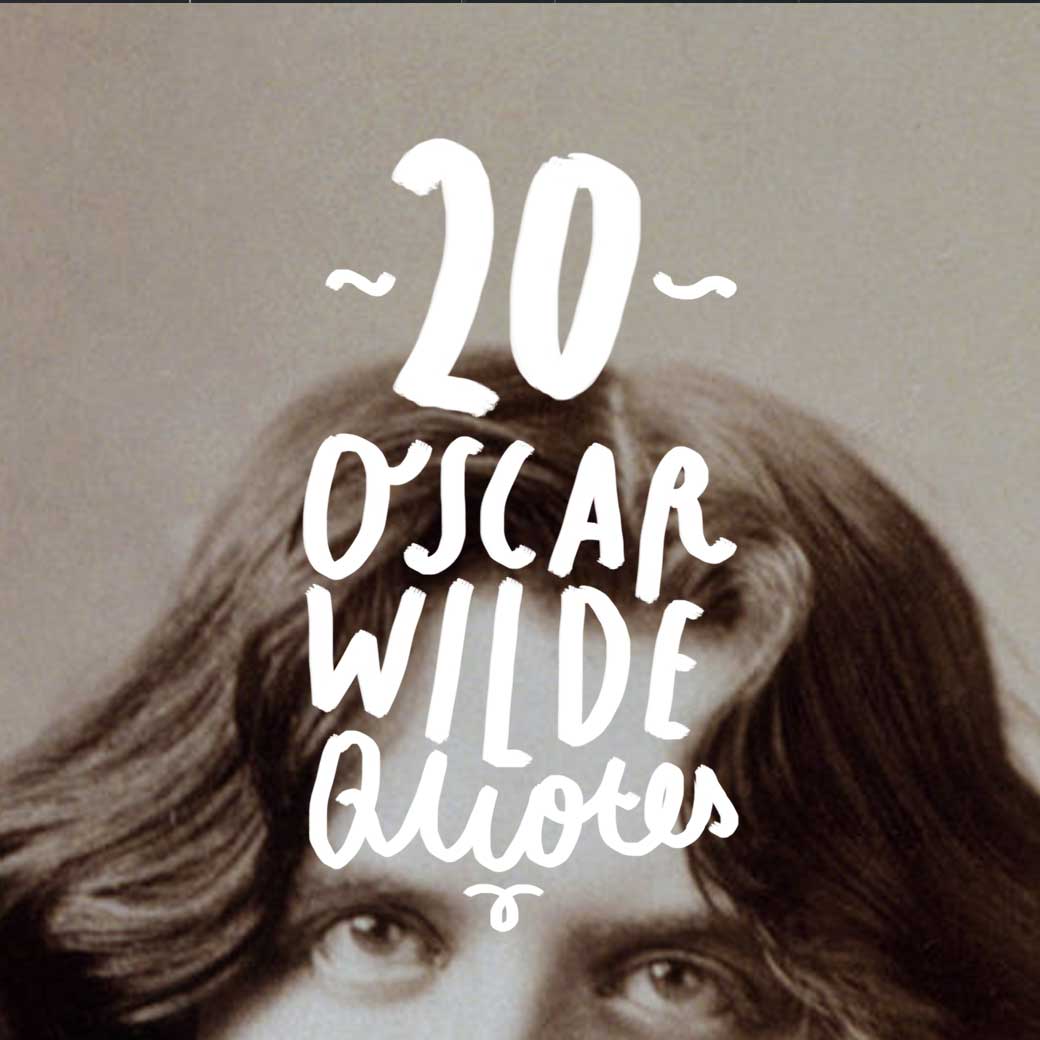 Oscar Wilde Quotes Love Ordinary