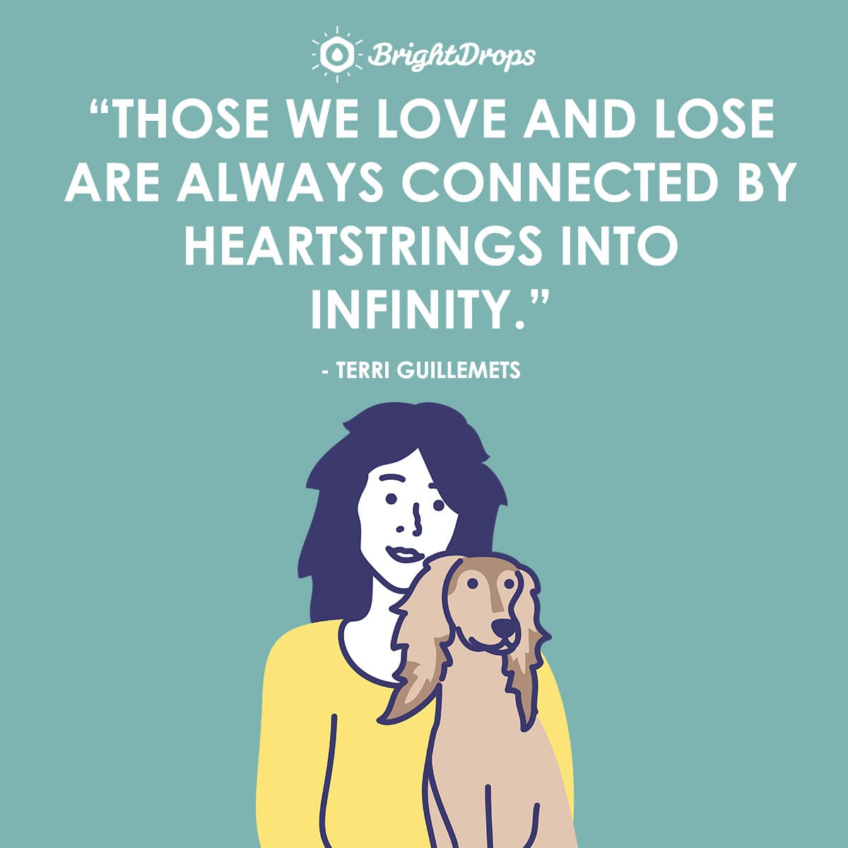 16 Hopeful Quotes To Help Heal From Losing A Loved One