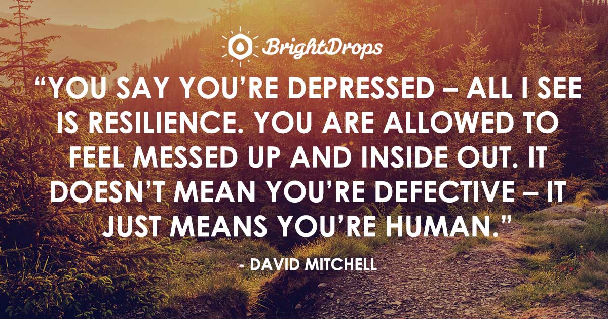 32 Depression Quotes to Help You Feel Less Alone, Understood and ...