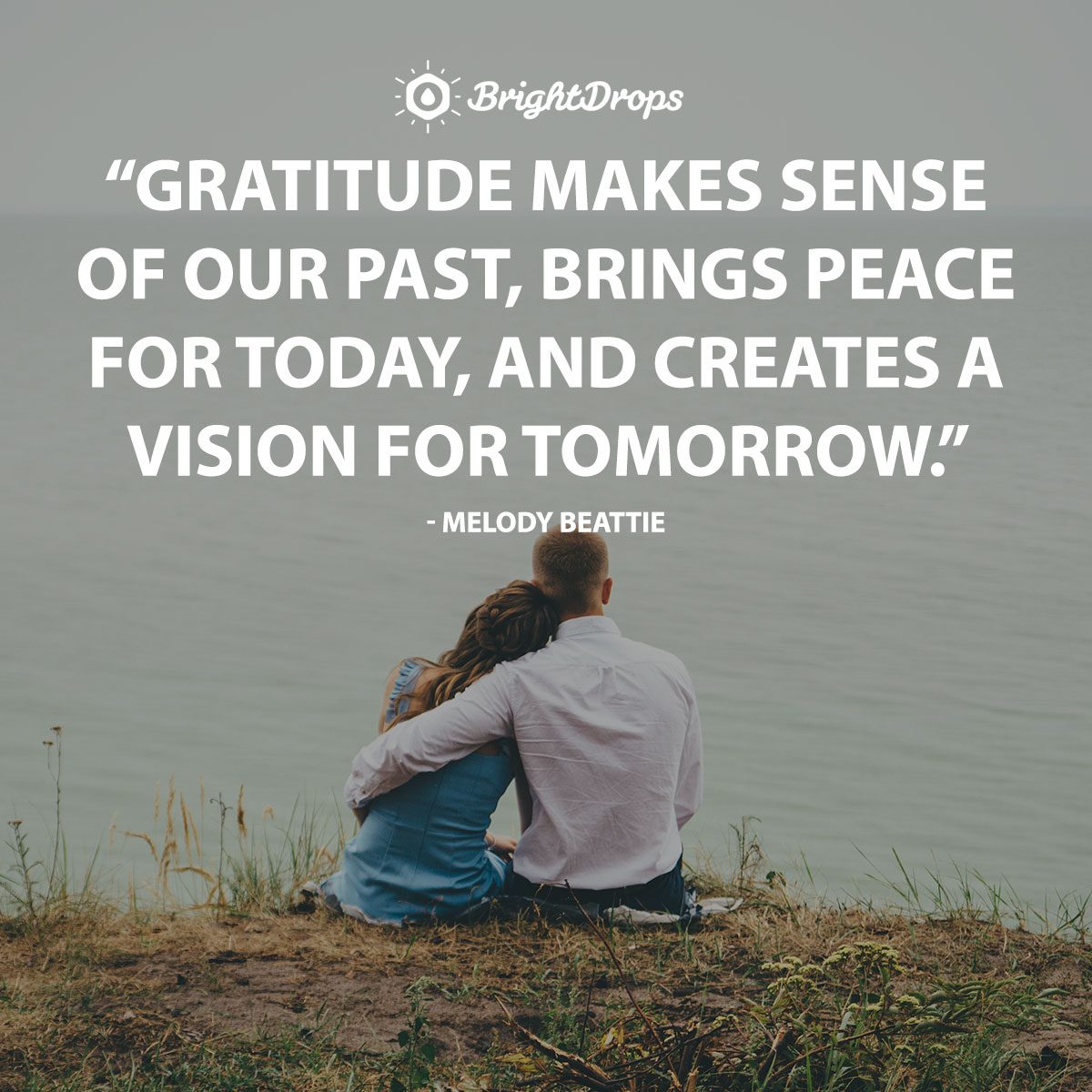 37 Gratitude Quotes to Make You Appreciate Your Life and Relationships -  Bright Drops