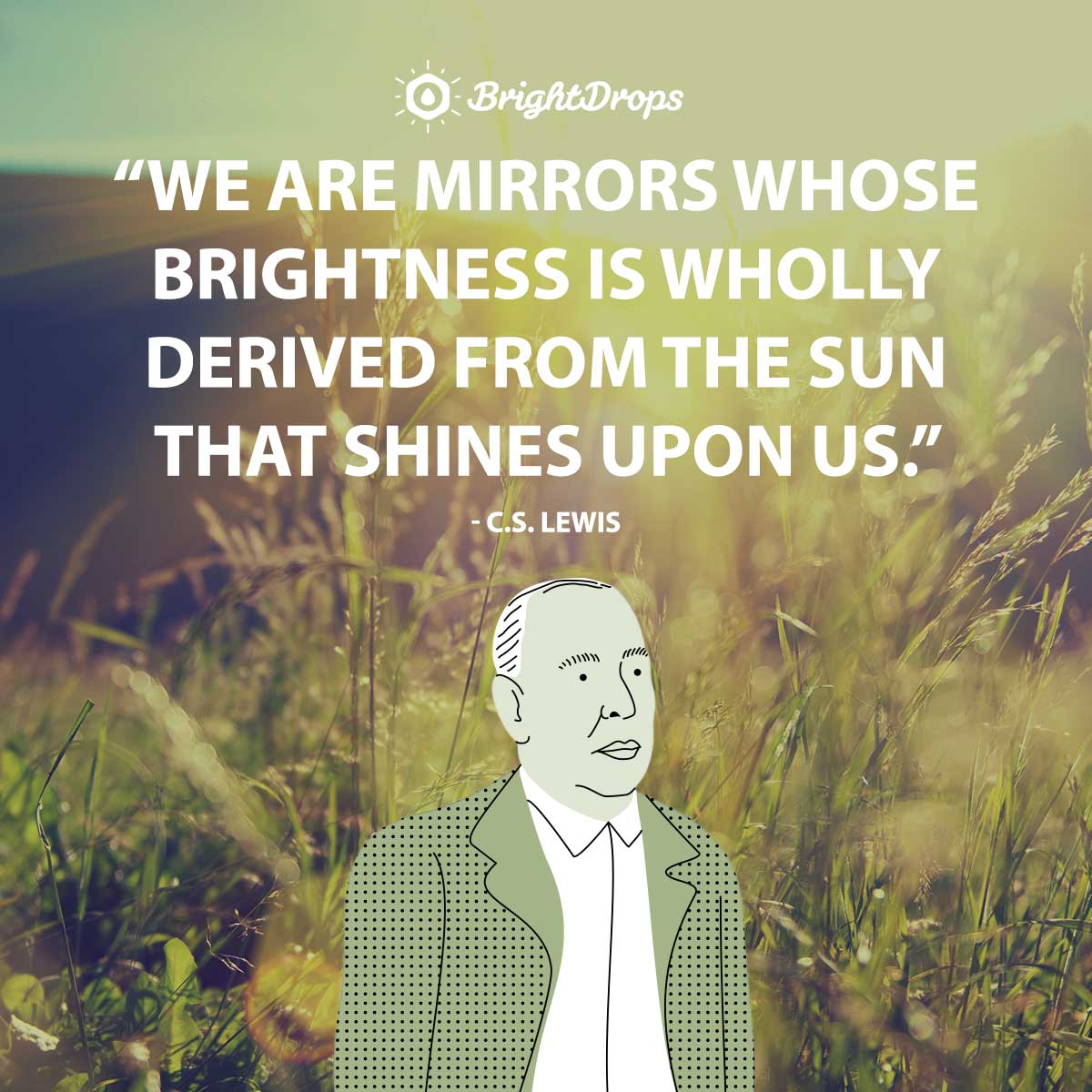 166 Cs Lewis Quotes On Life People And God Bright Drops