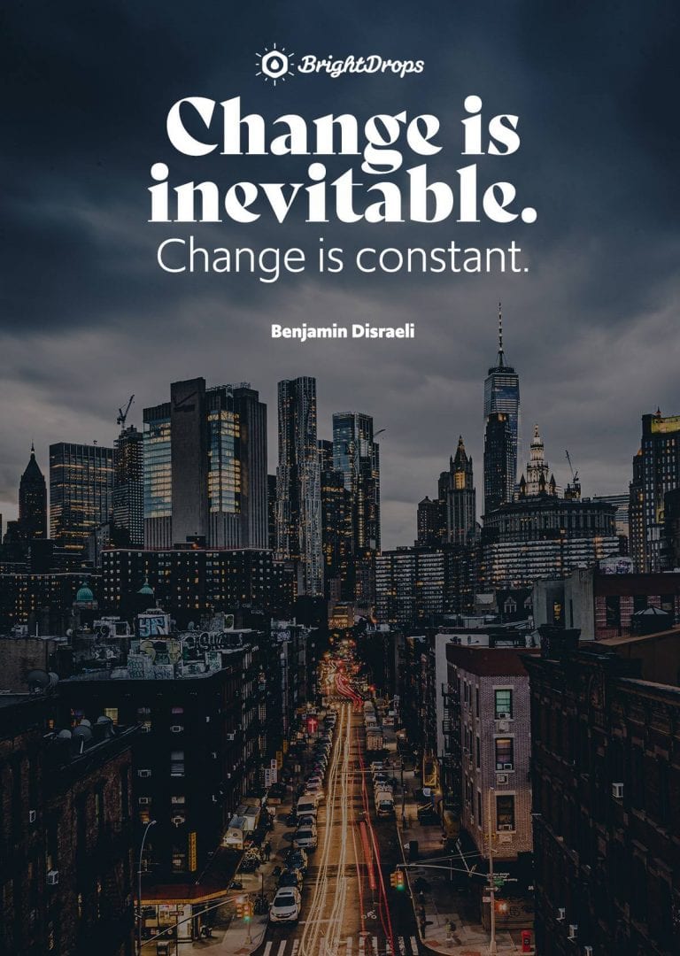 quotes about change 1