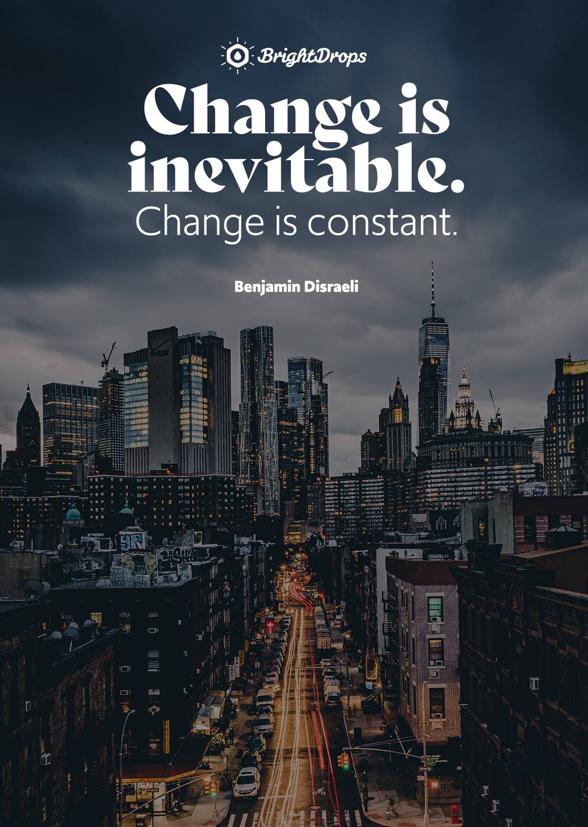 Quotes About Change