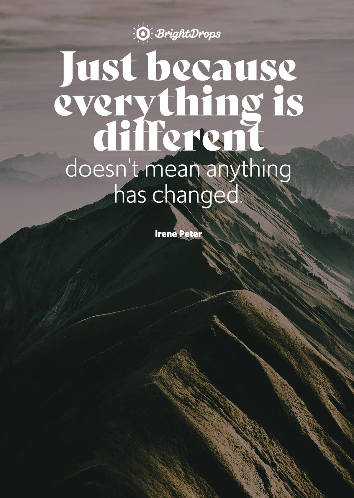 Quotes About Change