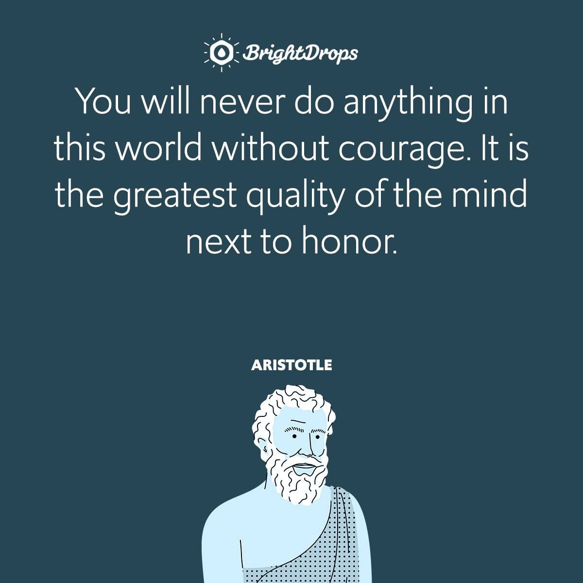 aristotle quotes on love