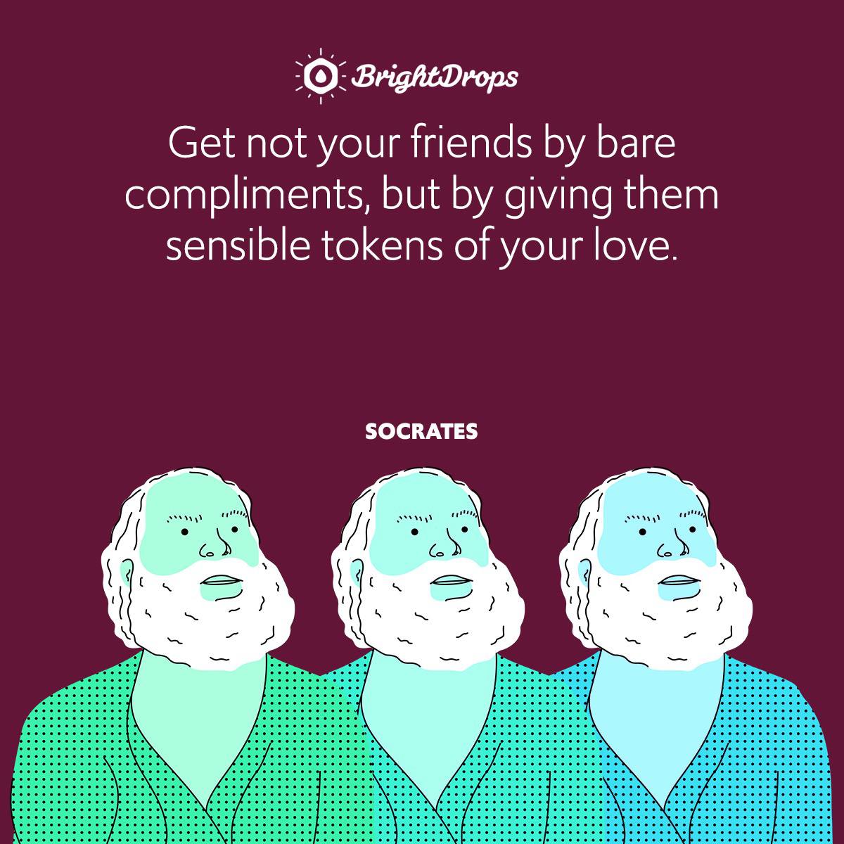 socrates quotes on love