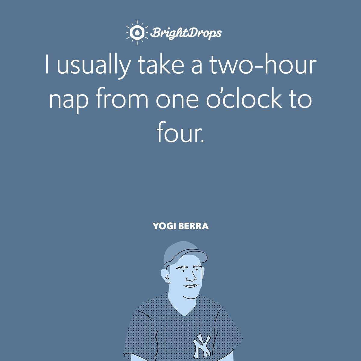 Yogi Berra  Yogi berra, Yogi berra quotes, Yogi berra quotes funny