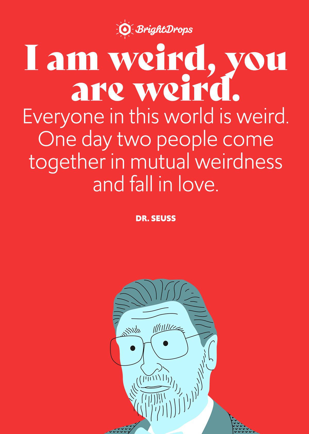 Weird Quotes