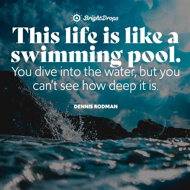 Deep Meaning (Deep Meaning) Quotes