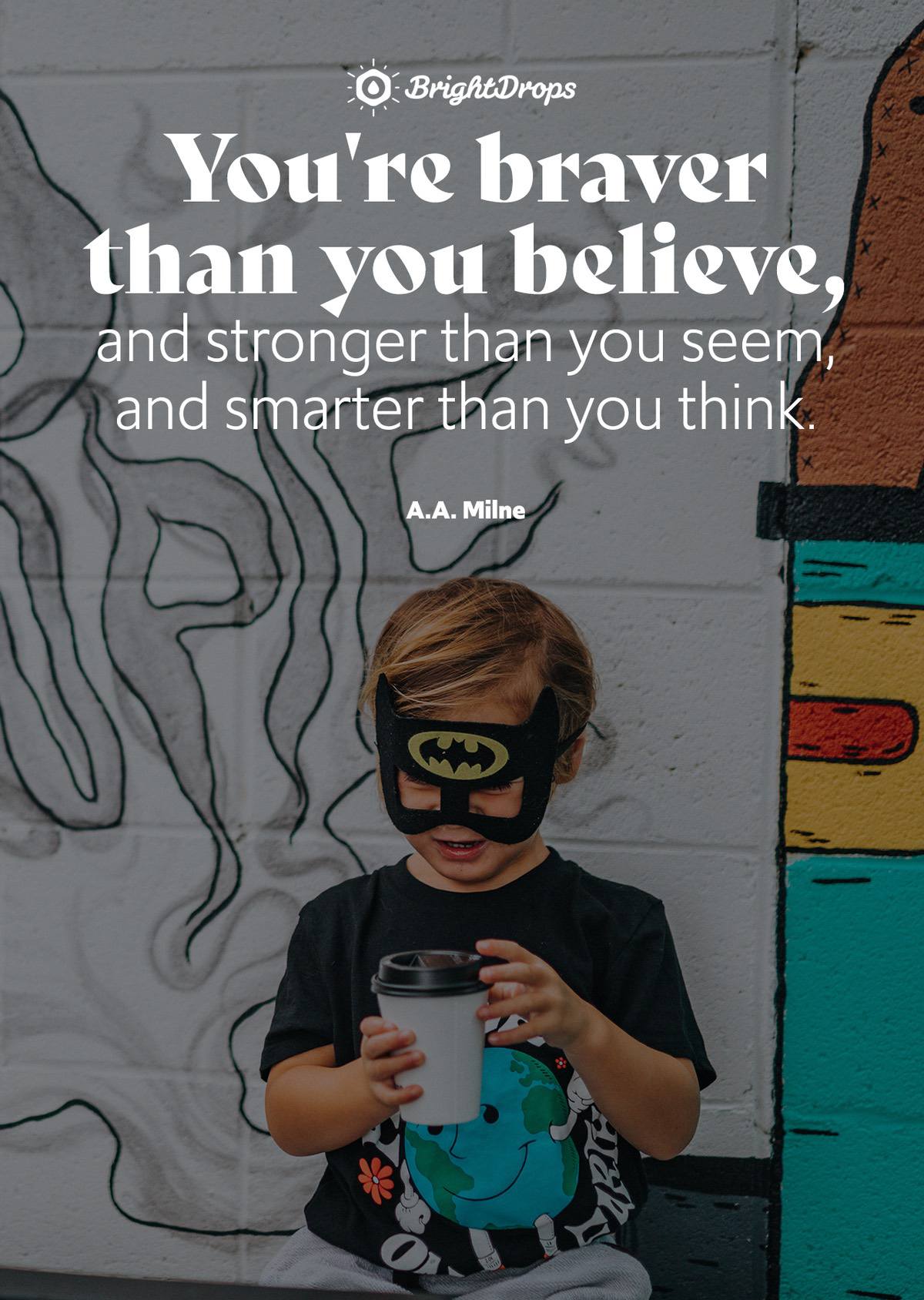 Positive School Quotes For Kids   Inspirational Quotes For Kids 4 