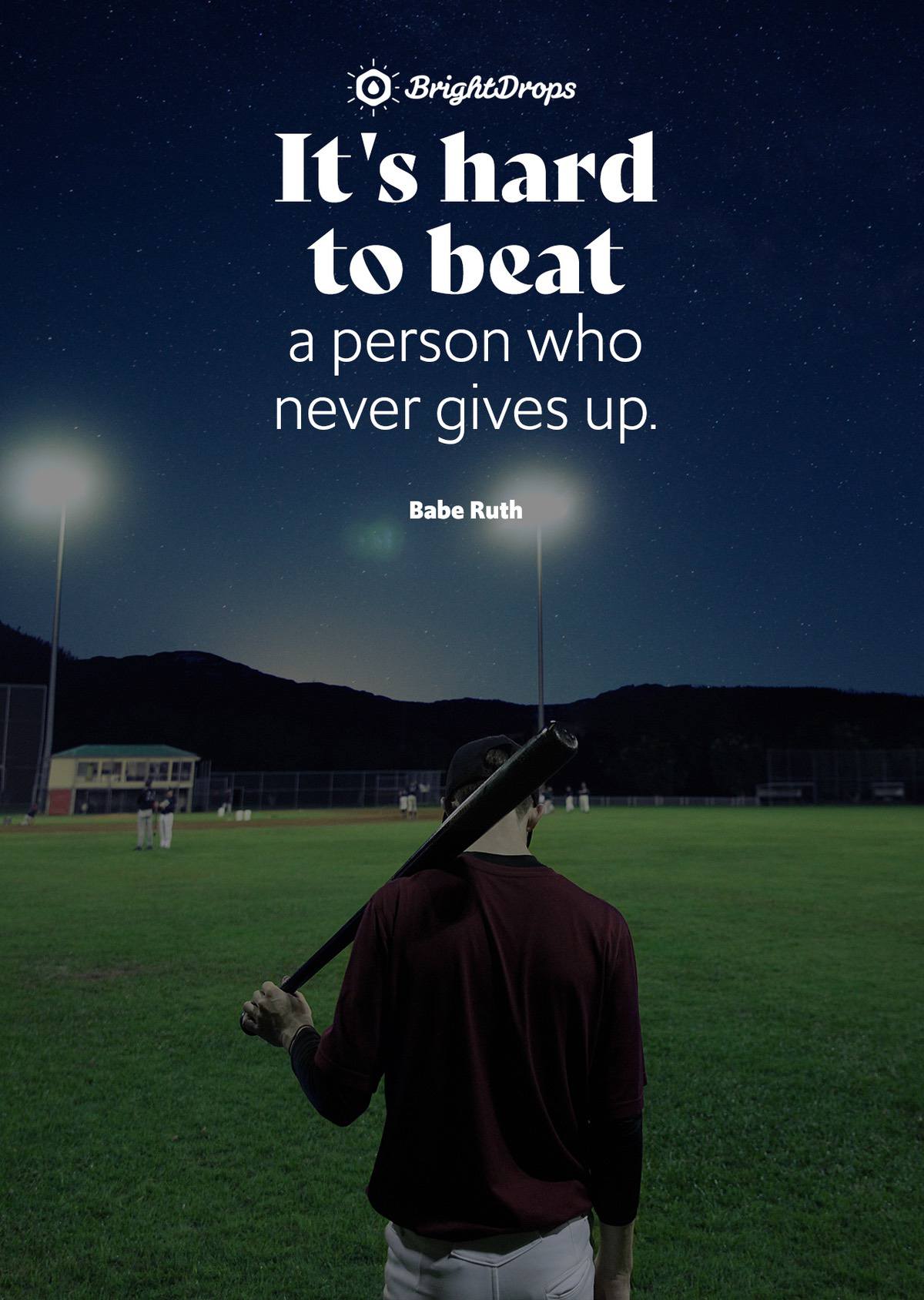 76 Best Inspirational Sports Quotes