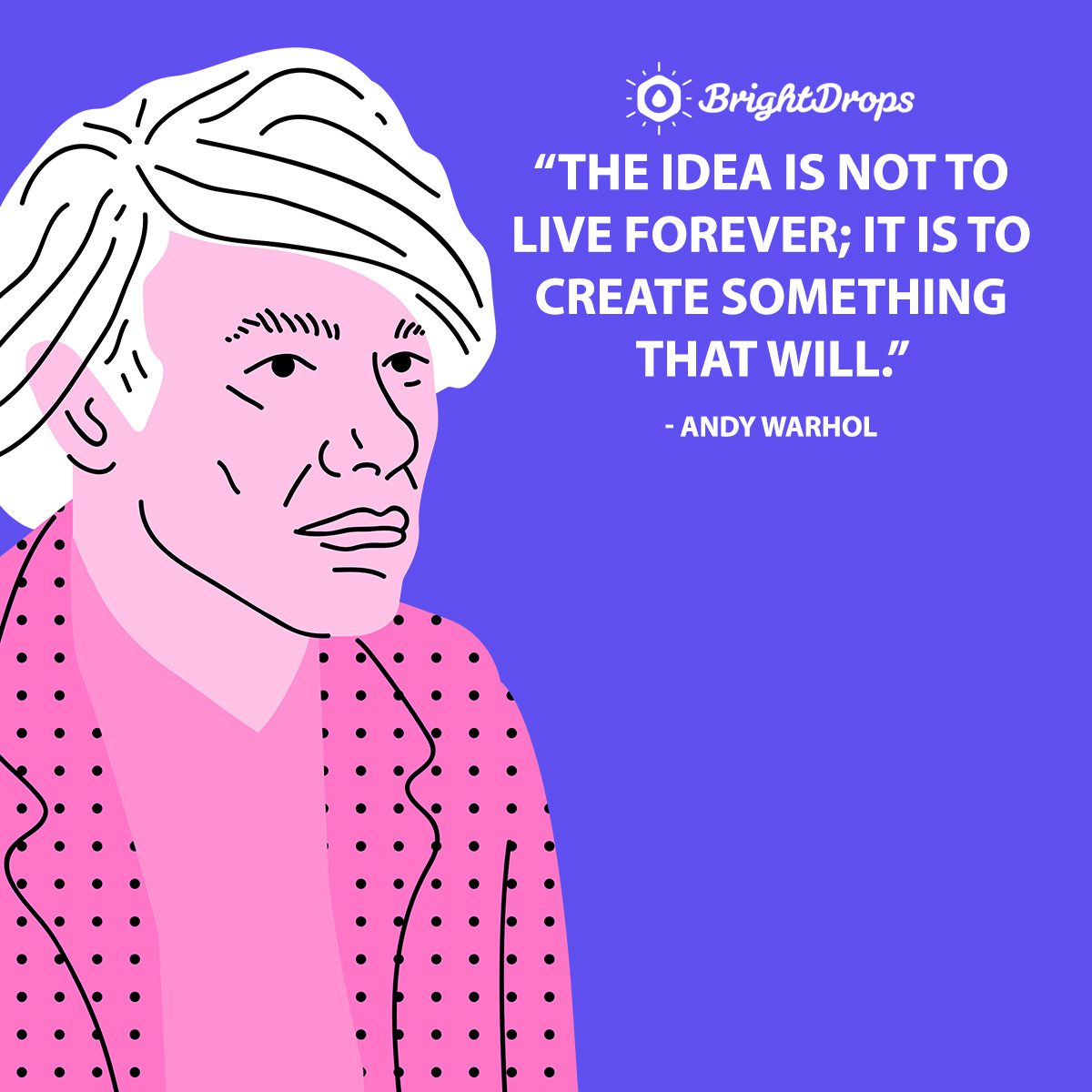 Andy Warhol Quotes Love