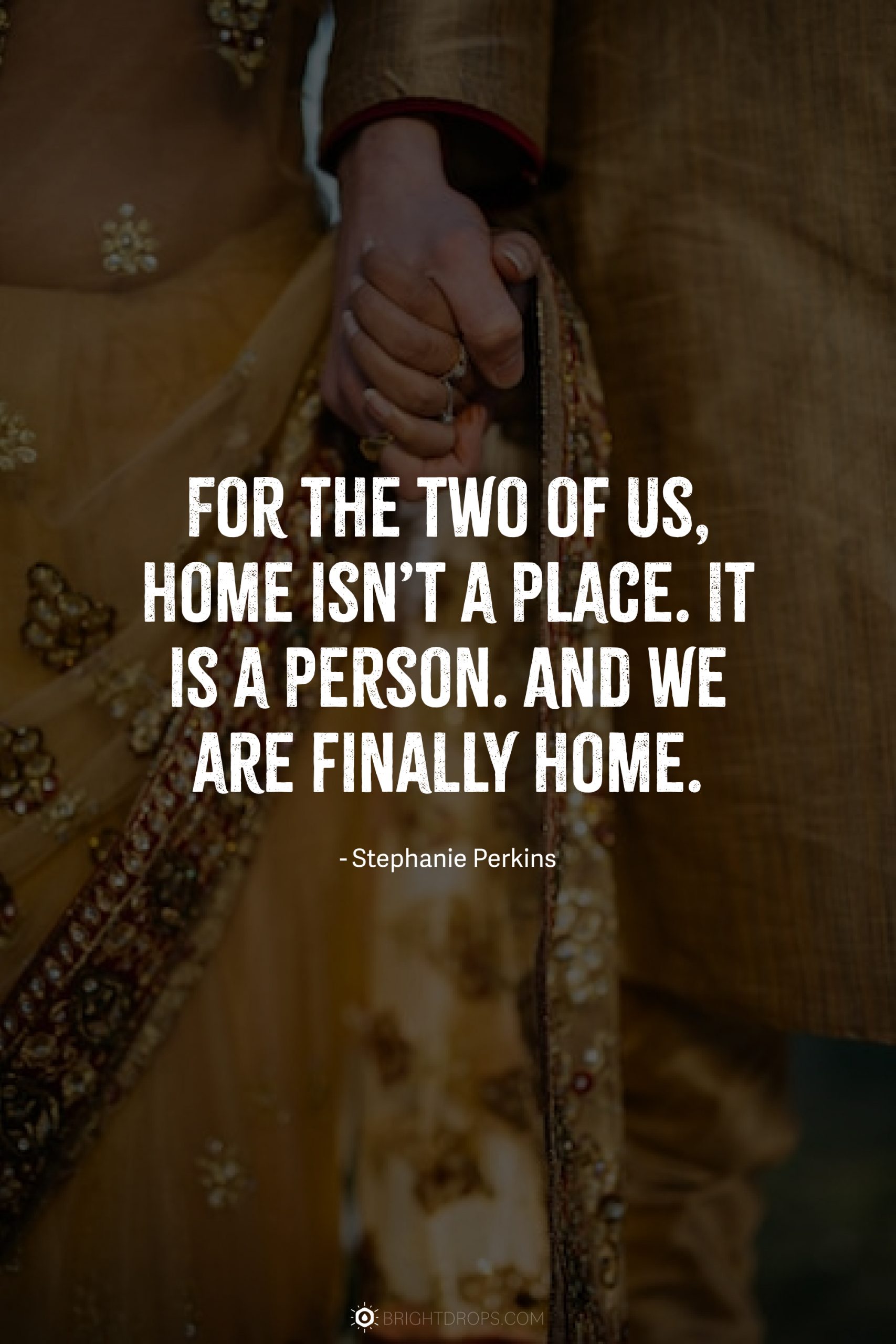 two of us quotes