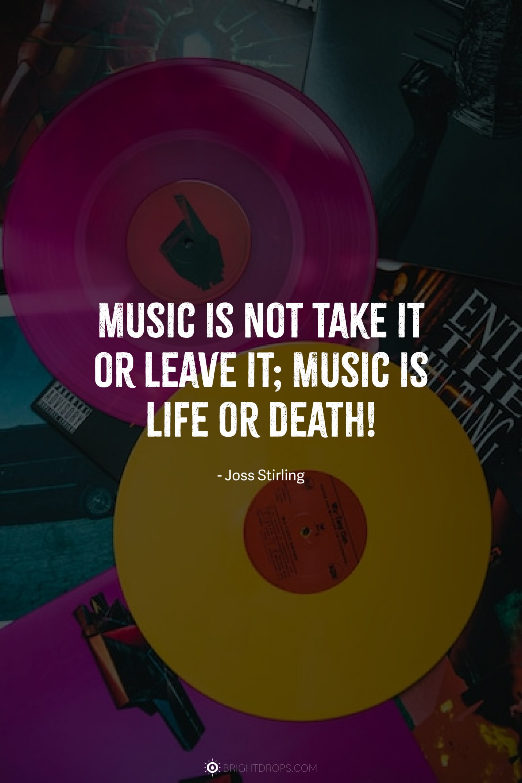 Music Quotes And Sayings About Life