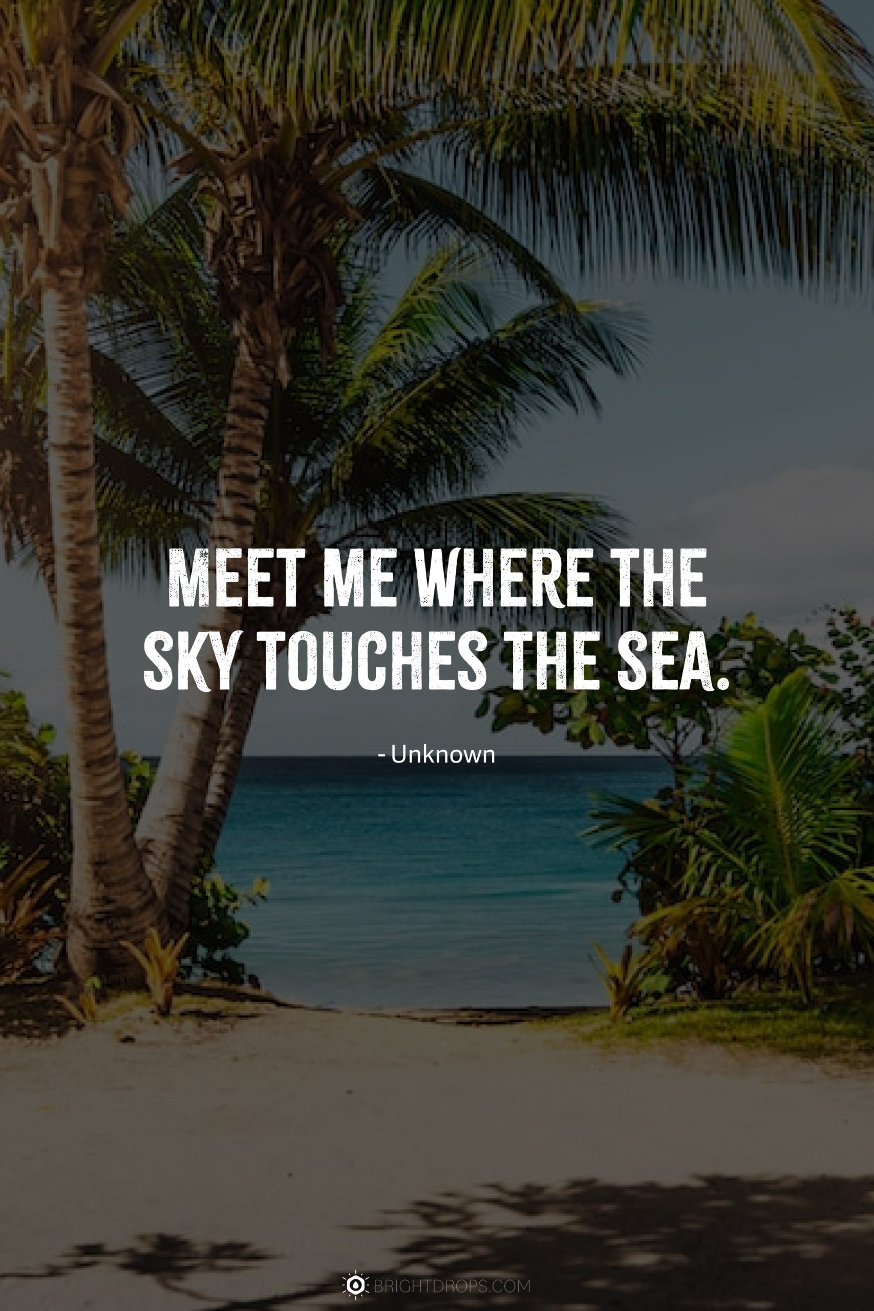 Beach Sand Quotes
