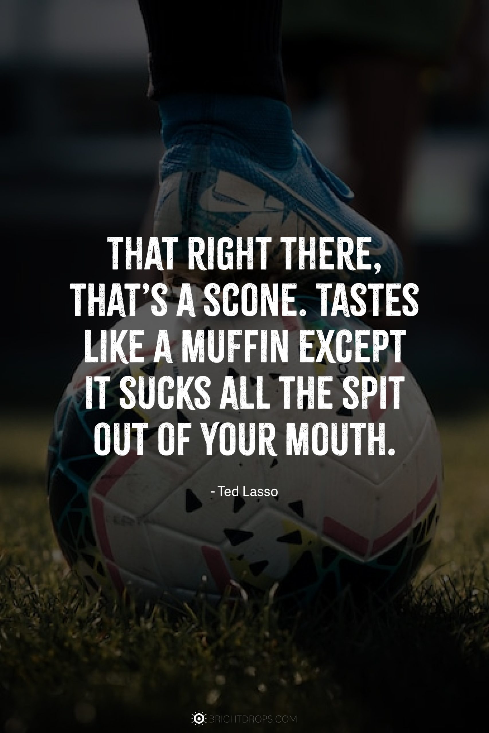 soccer sucks quotes