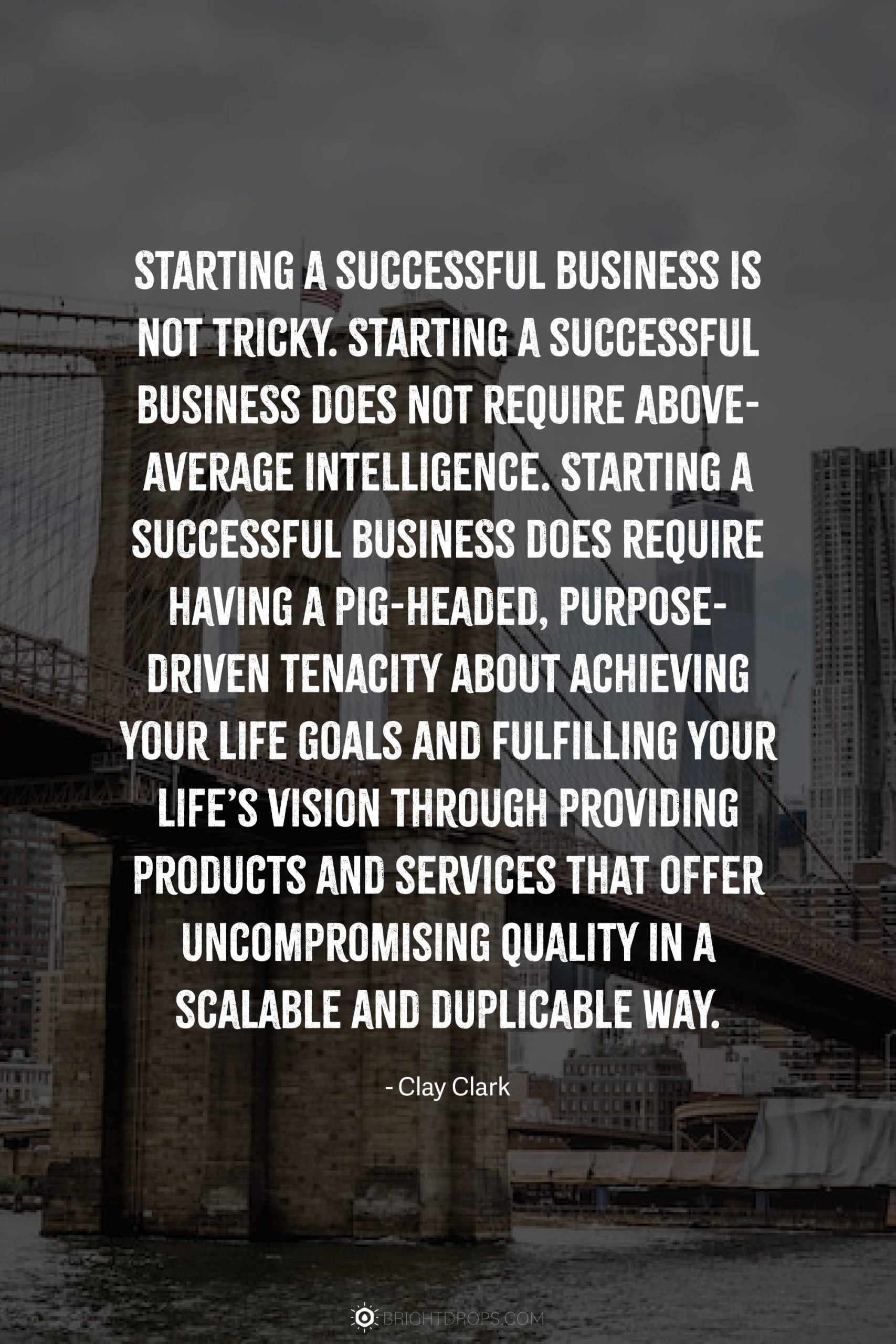 quotes about successful business