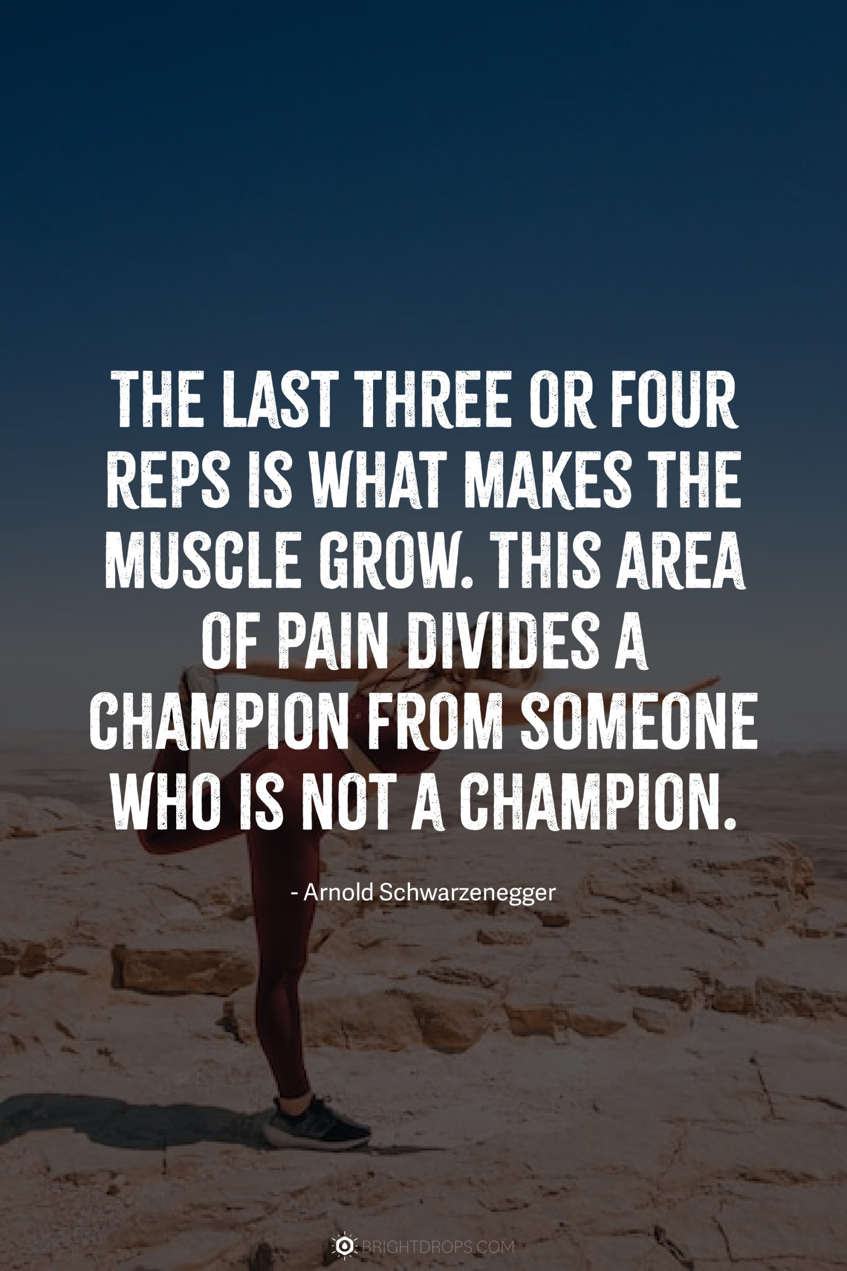 83 Motivational Fitness Quotes to Repeat As You Workout - Bright Drops