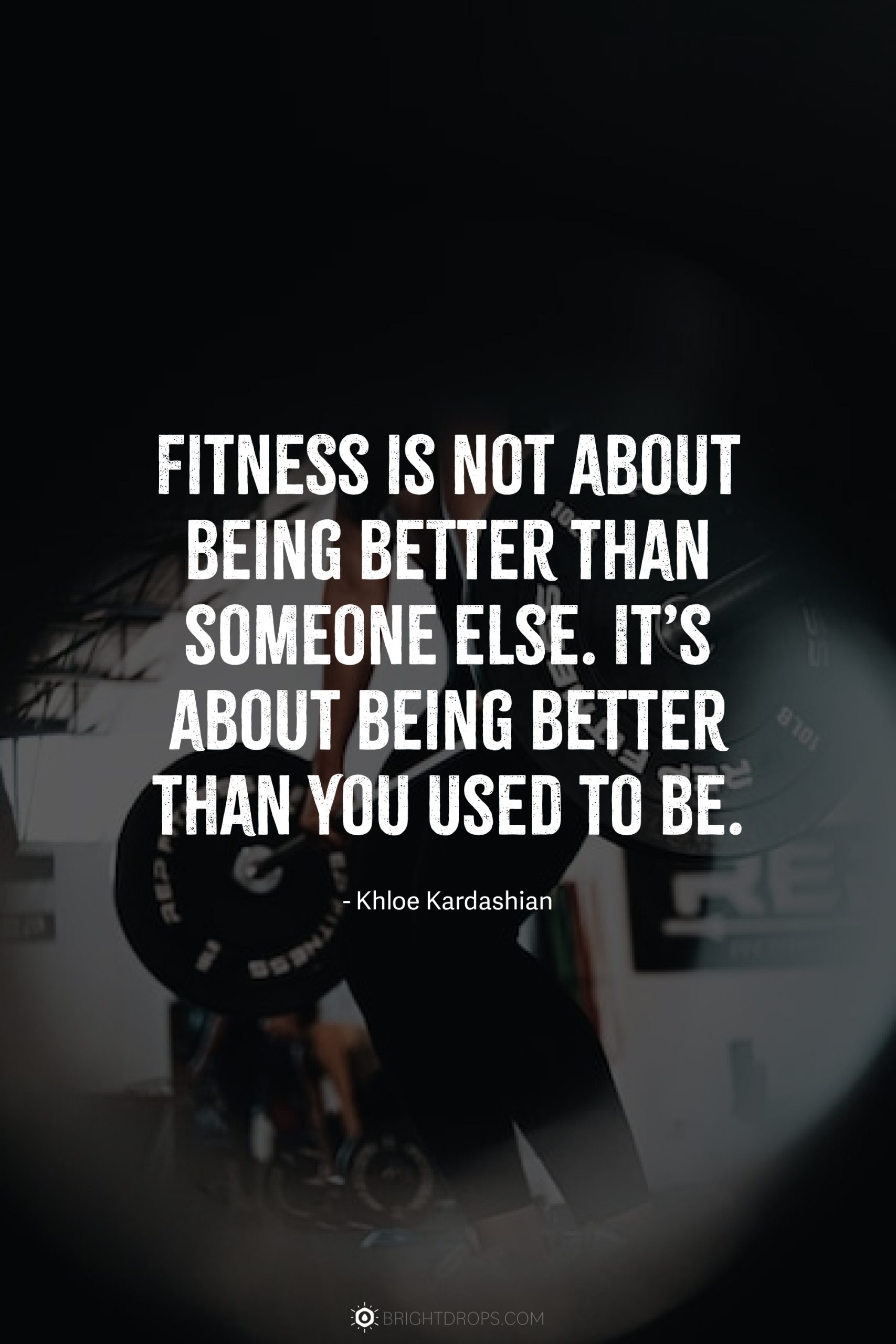 81 Memorable Gym Quotes for a Motivational Boost - Bright Drops