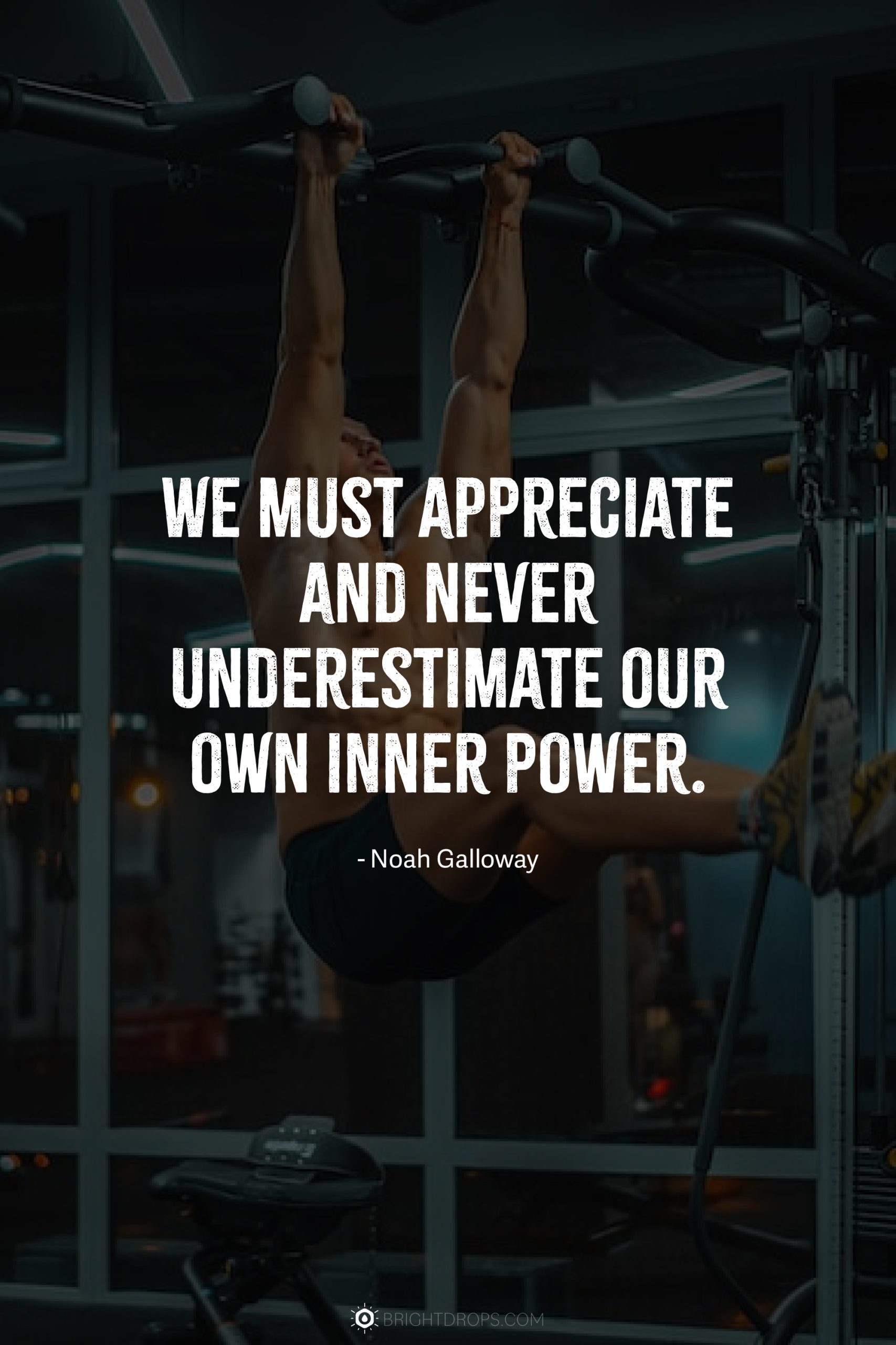 81 Memorable Gym Quotes for a Motivational Boost Bright Drops