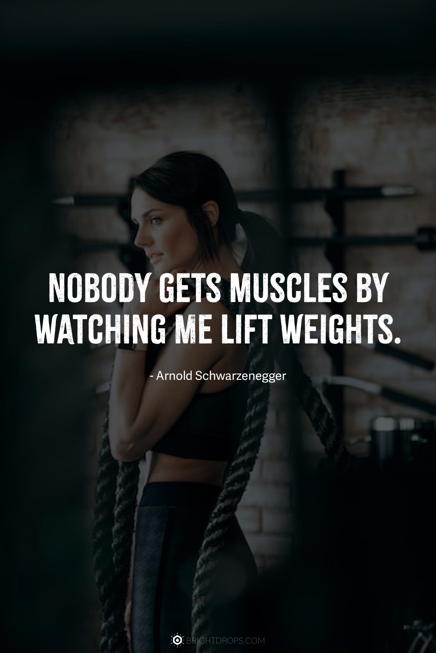 Motivational Gym Quotes To Increase Your Concentration – Quotelar