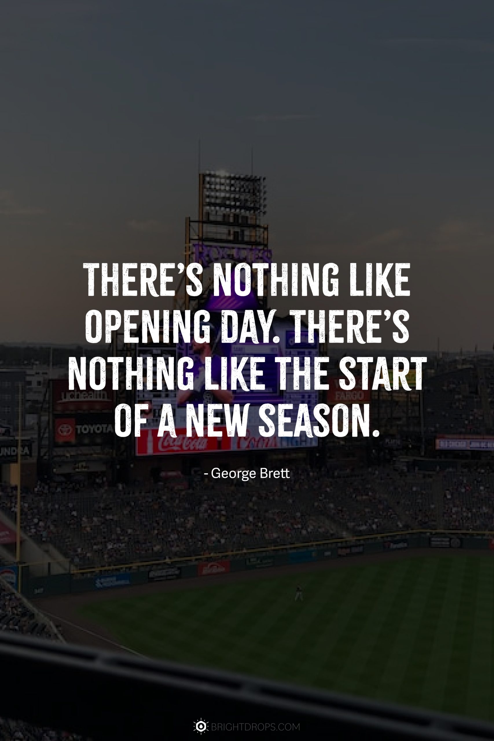 106 Most Famous Baseball Quotes of AllTime Bright Drops