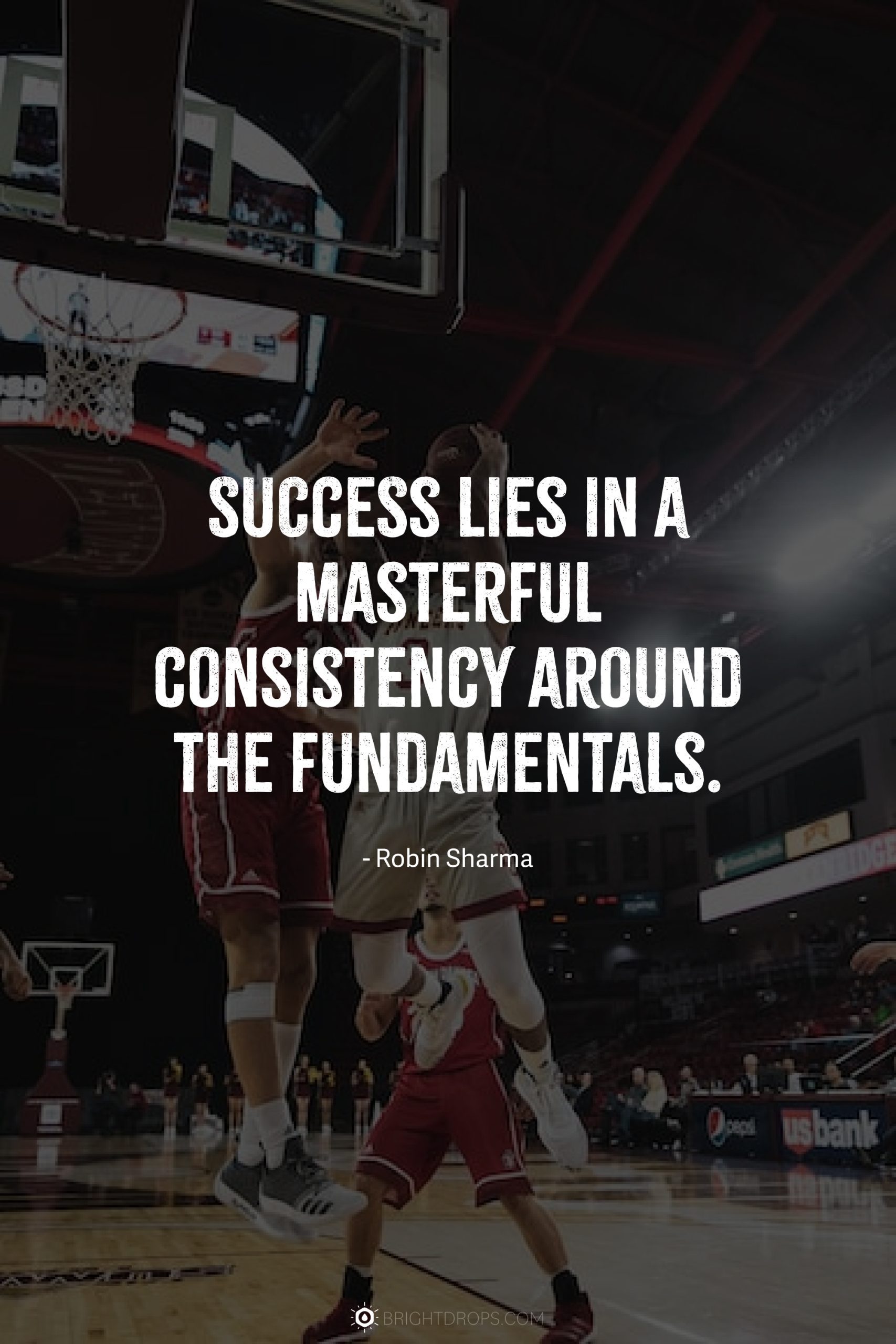 Basketball Success Quotes