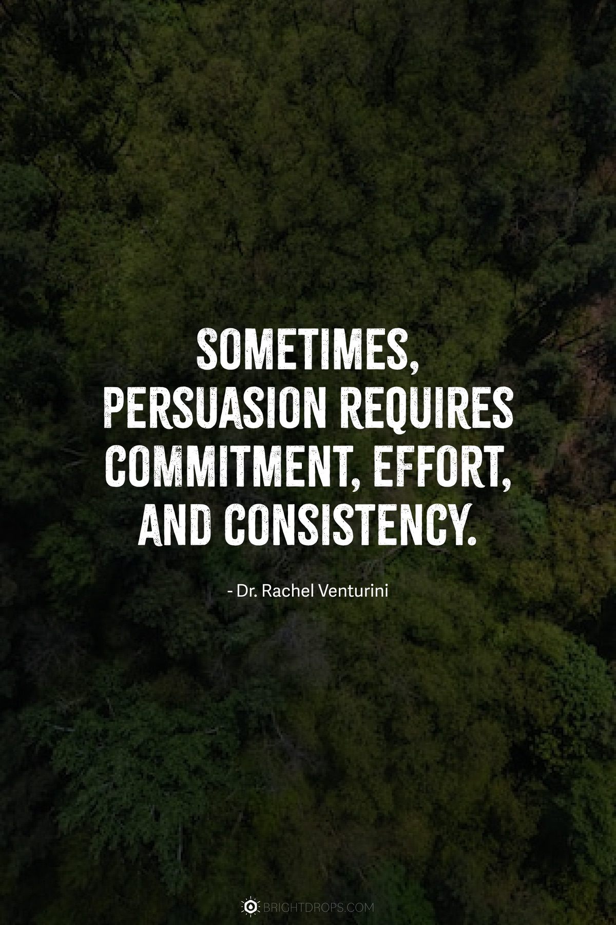 53 Quotes on Why Consistency is Key to Results - Bright Drops