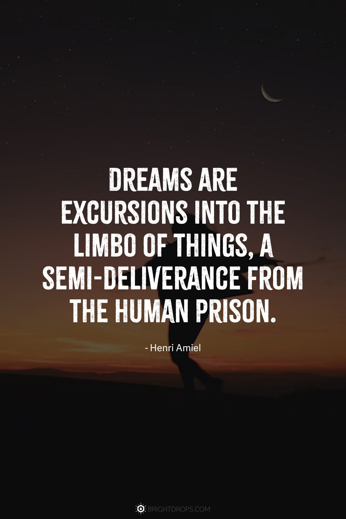 75 Dream Quotes That Motivate You to Reach for More - Bright Drops