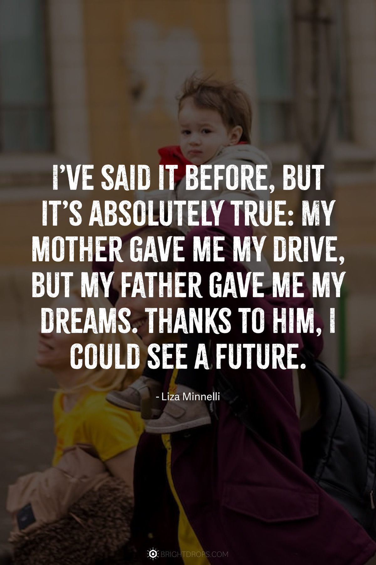 75 Short Father Daughter Quotes for a Touching Message - Bright Drops, image size:1200x1800