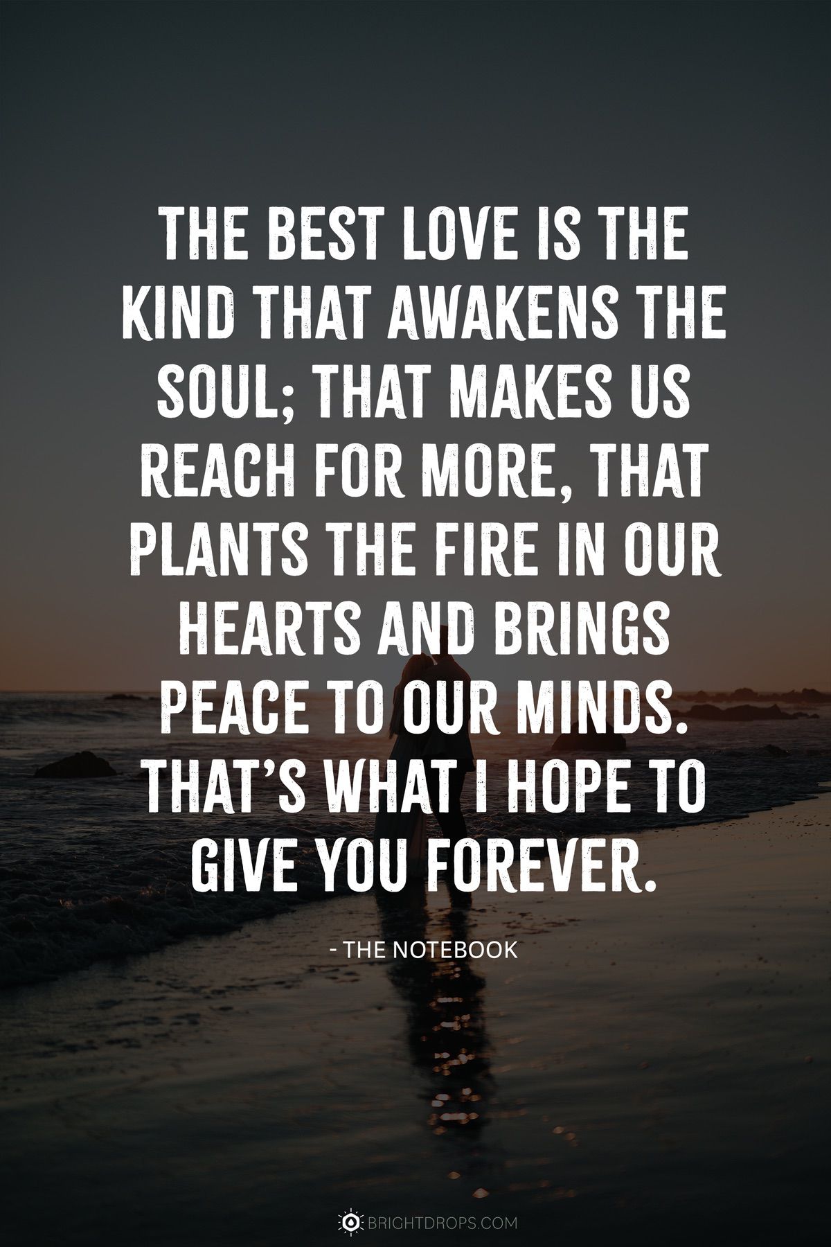 25 Love of My Life Quotes to Send to Your True Love - Bright Drops